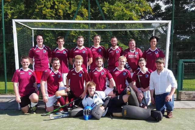 Scarborough Hockey Club men's 2nds