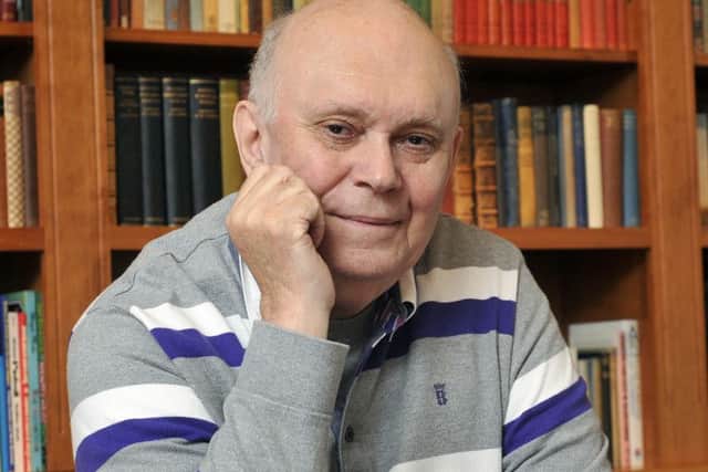Sir Alan Ayckbourn