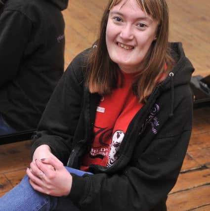 Borough Big Thank you awards .Katie Muschamp .pic Richard Ponter 161003b