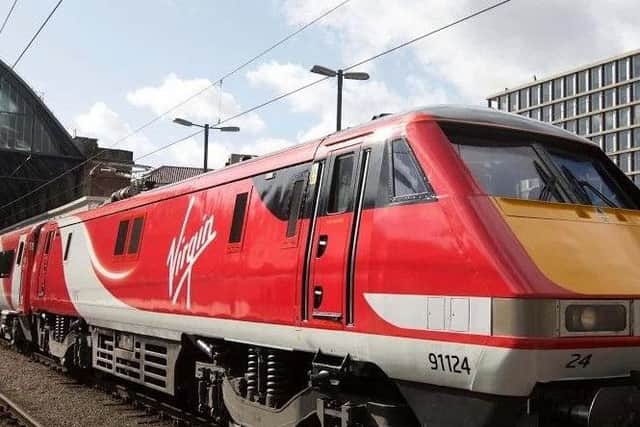 Virgin Trains