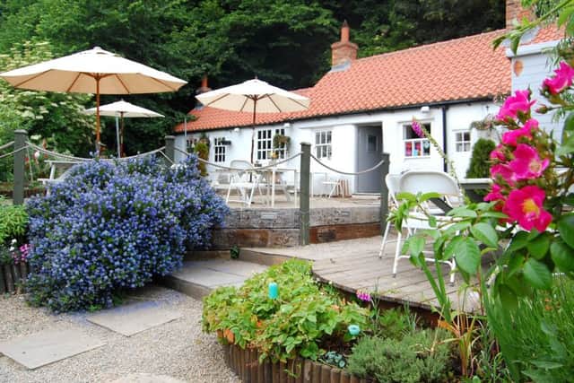 Bridge Cottage Cafe Bar