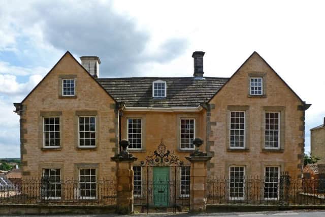 York House, Yorkersgate, Malton.