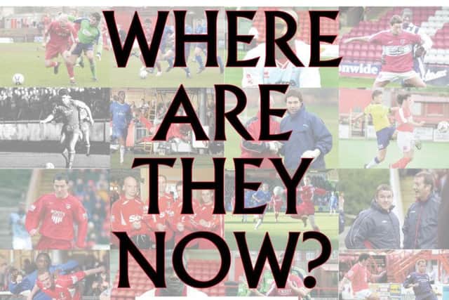 Where are they now?