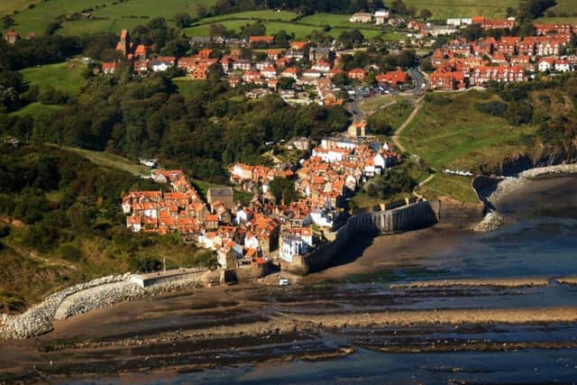 Robin Hoods Bay had little livelihood apart from fishing.