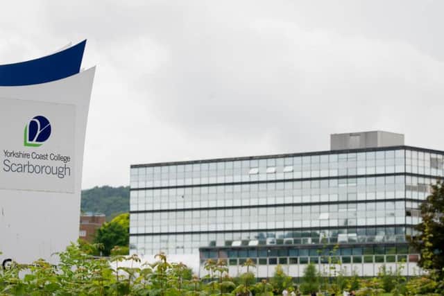 Yorkshire Coast College