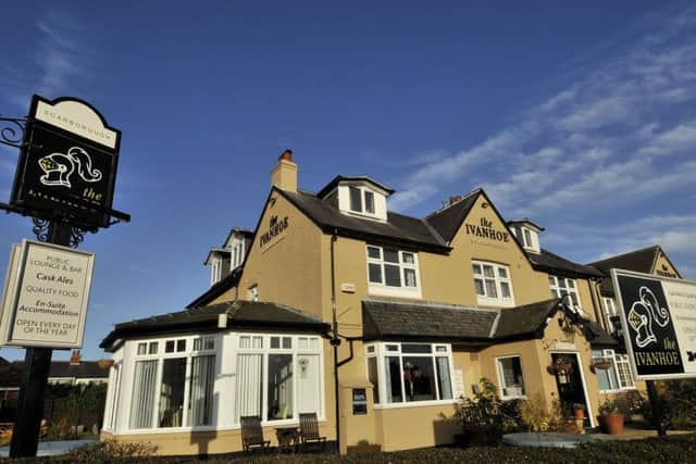 The Ivanhoe pub