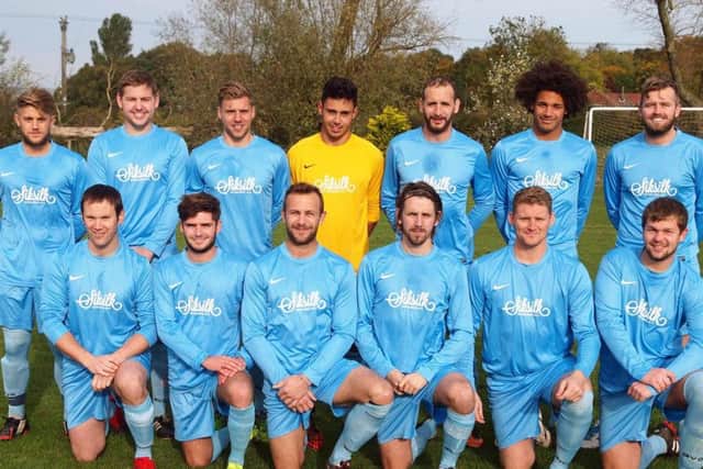 Trafalagar are on the road at Guisborough Town under-23s in the semi-finals of the North Riding Sunday County Cup