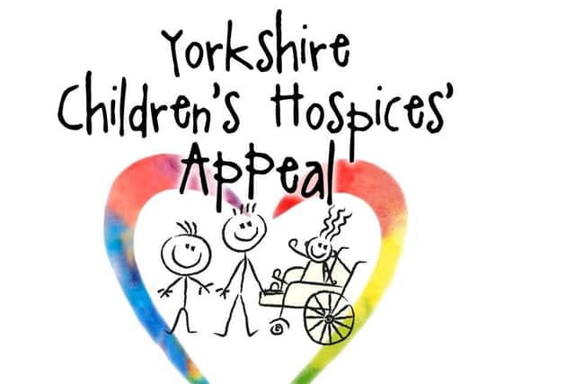 The Scarborough News is backing the Yorkshire Children's Hospices' Appeal.