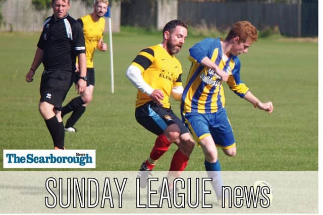 Sunday League football