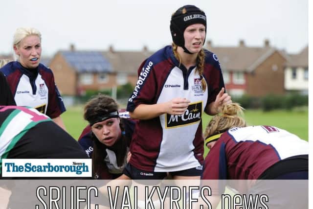 Scarborough Valkyries