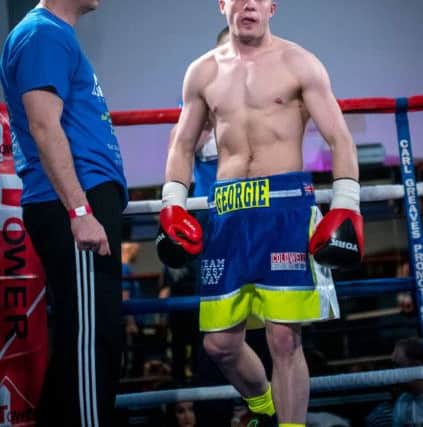 George Horner v Kristian Laight