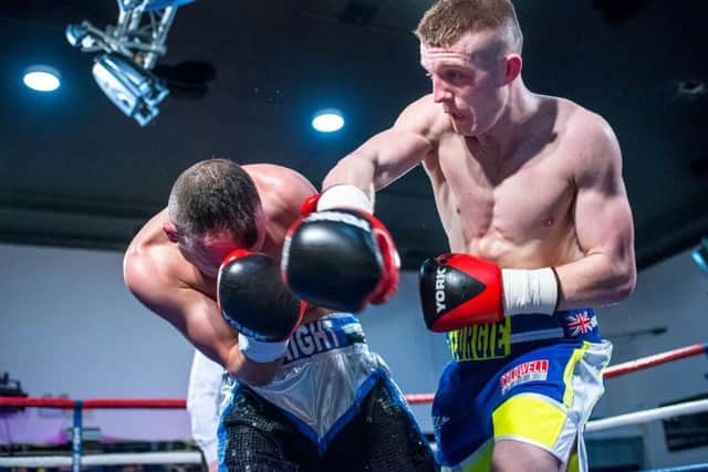 George Horner v Kristian Laight