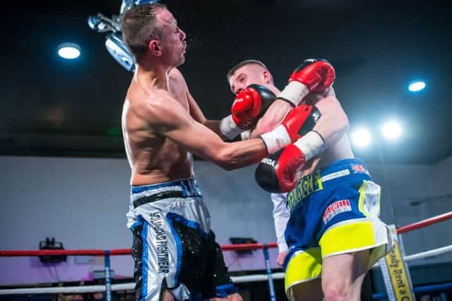 George Horner v Kristian Laight
