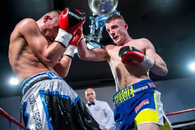 George Horner v Kristian Laight