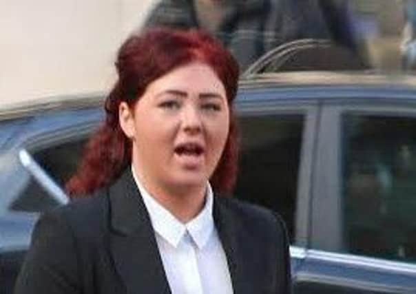 Nancy Thorne, 19, of Flamborough Road, Bridlington, pleaded guilty to ABH biting a man outside the Greyhound pub on Boxing Day in Bridlington. Appears for sentence at Hull Crown Court