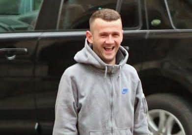 Nathan Cunningham, of Bridlington, appears for sentence at Hull Crown Court