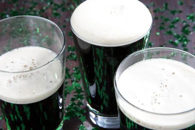Did you know St Patrick's day used to be a 'dry' holiday until the 1970s? All of the pubs in Ireland used to be closed!!!