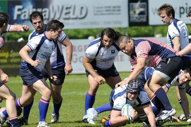 Action from a previous meeting at Silver Royd
