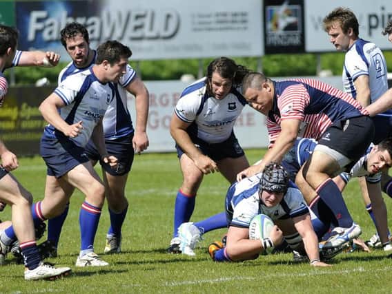 Action from a previous meeting at Silver Royd