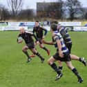 Scarborough Vikings in action earlier this season