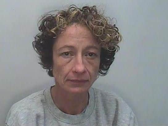 Billie-jo Robson of Bridlington