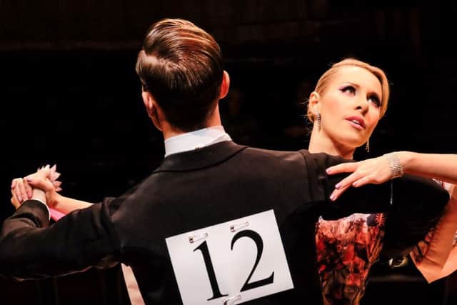 Kiss Me Quickstep in Scarborough next week