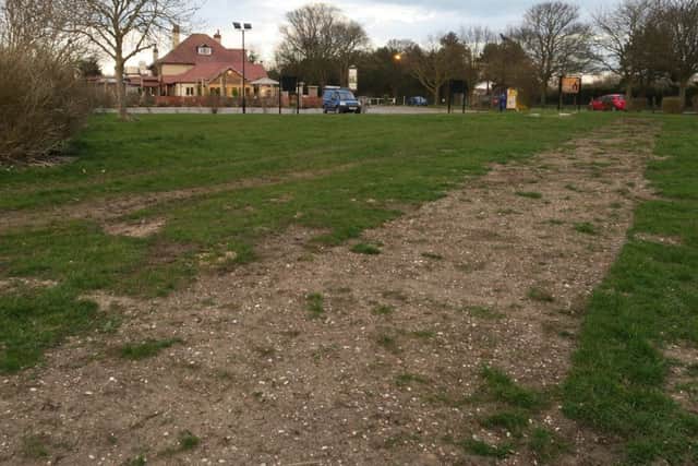Archaeological trenching at land owned by the Lobster Pot on Kingsgate found evidence of an ancient civilisation