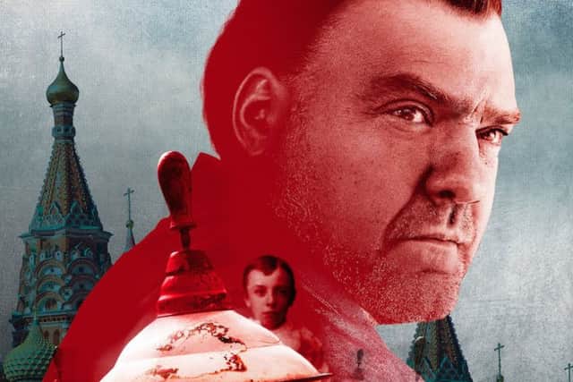 Bryn Terfel in Boris Godunov
