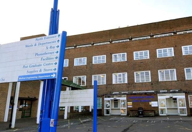 Scarborough Hospital