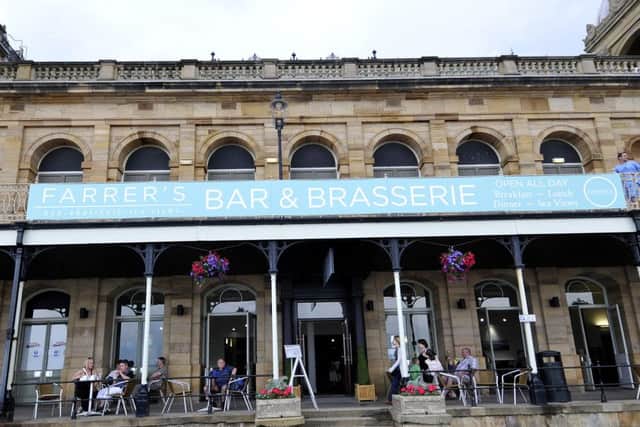 Farrers Bar and Bistro