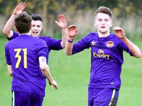 Goals Sports will aim to win the League Trophy in their first season on Wednesday