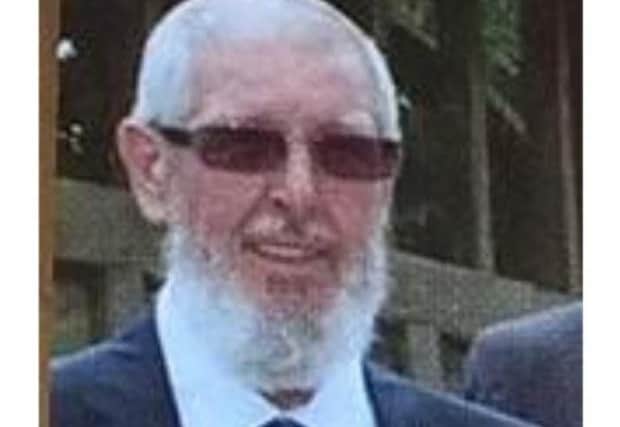 Missing Roy found safe