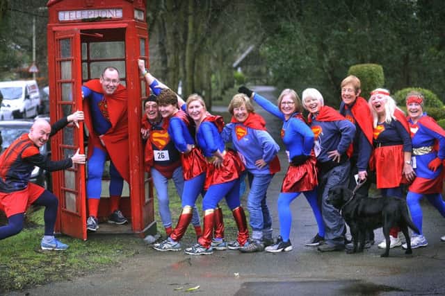 Scalby Walk 2016