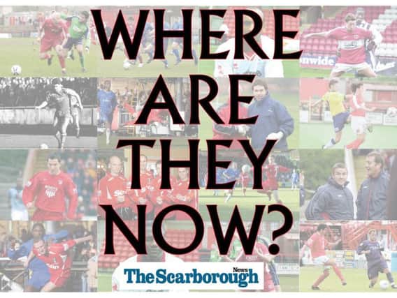 Where are they now?