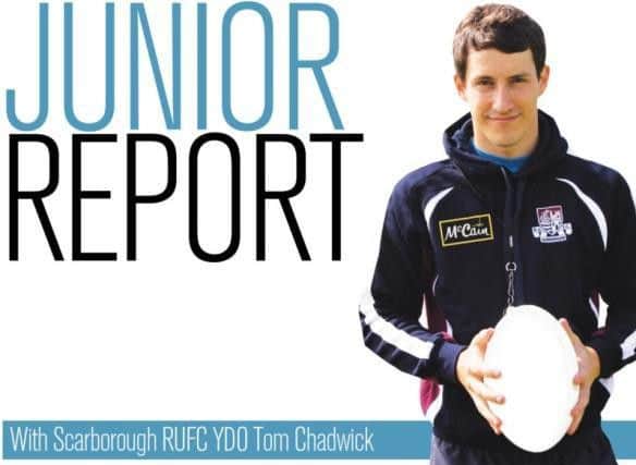 Junior Report with Tomasz Chadwick