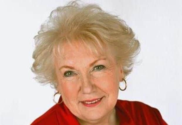 Denise Robertson has died after a short cancer battle