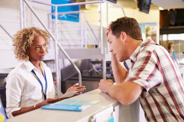 Holidaymakers are being conned out of millions.