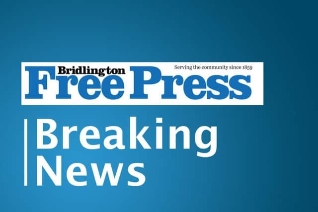 A man has been taken to hospital with potentially life-changing injuries