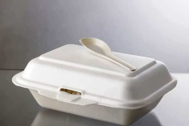 Packaging can be bad for you.