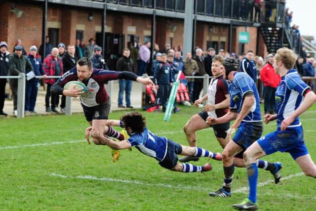 Scarborough RUFC stalwart Graeme Jeffrey is set to play his final home game against Bradford Salem on Saturday as he prepares to retire