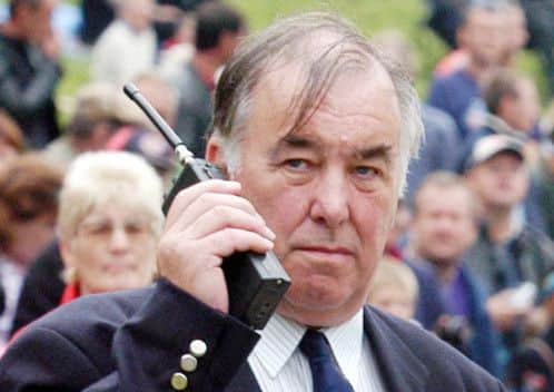 0338115q; in newsPeter Hillaby