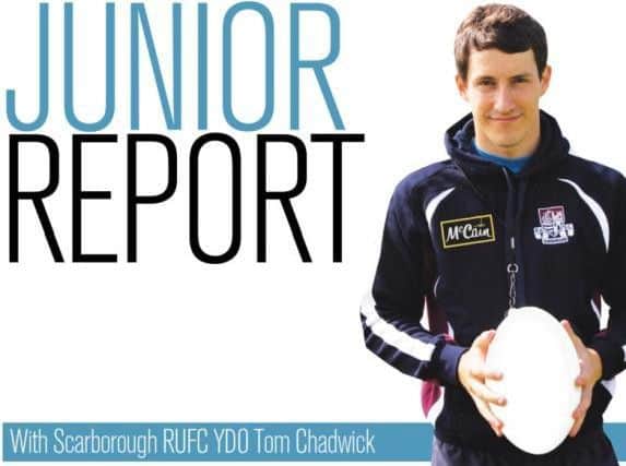 Junior Report