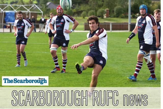 Scarborough RUFC