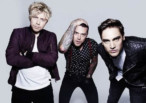 Busted play in Scarborough in September