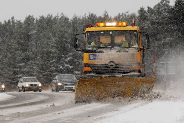 Yorkshire is braced for snowfall