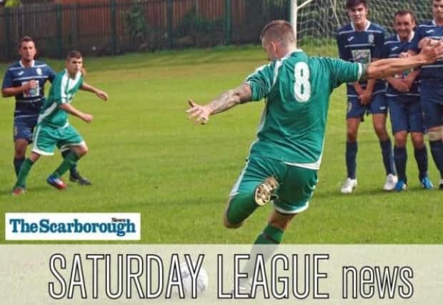 Saturday League round up