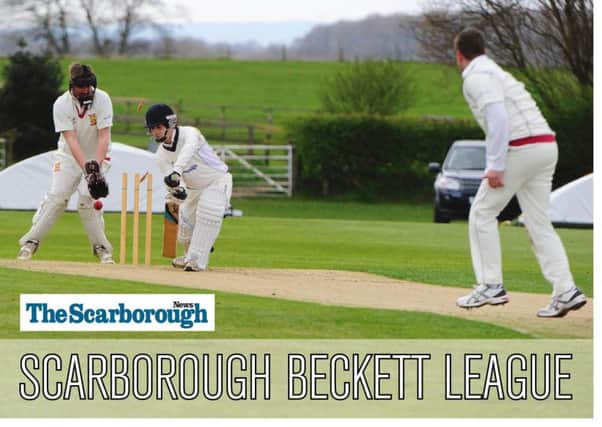 Beckett League review