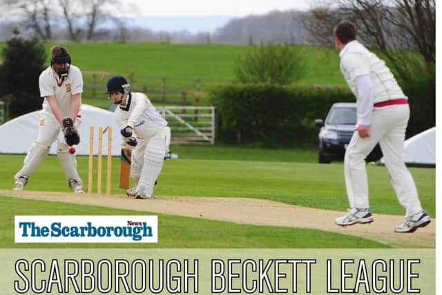Beckett League review