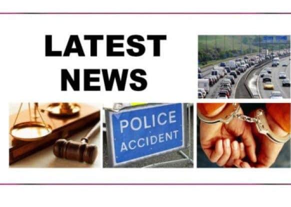 Latest news.