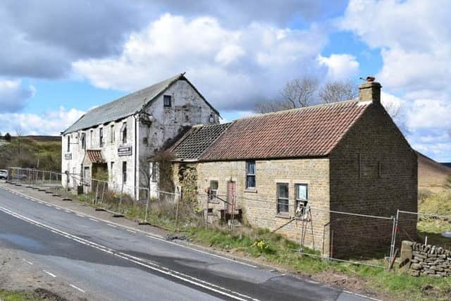 Saltersgate Inn could be saved.